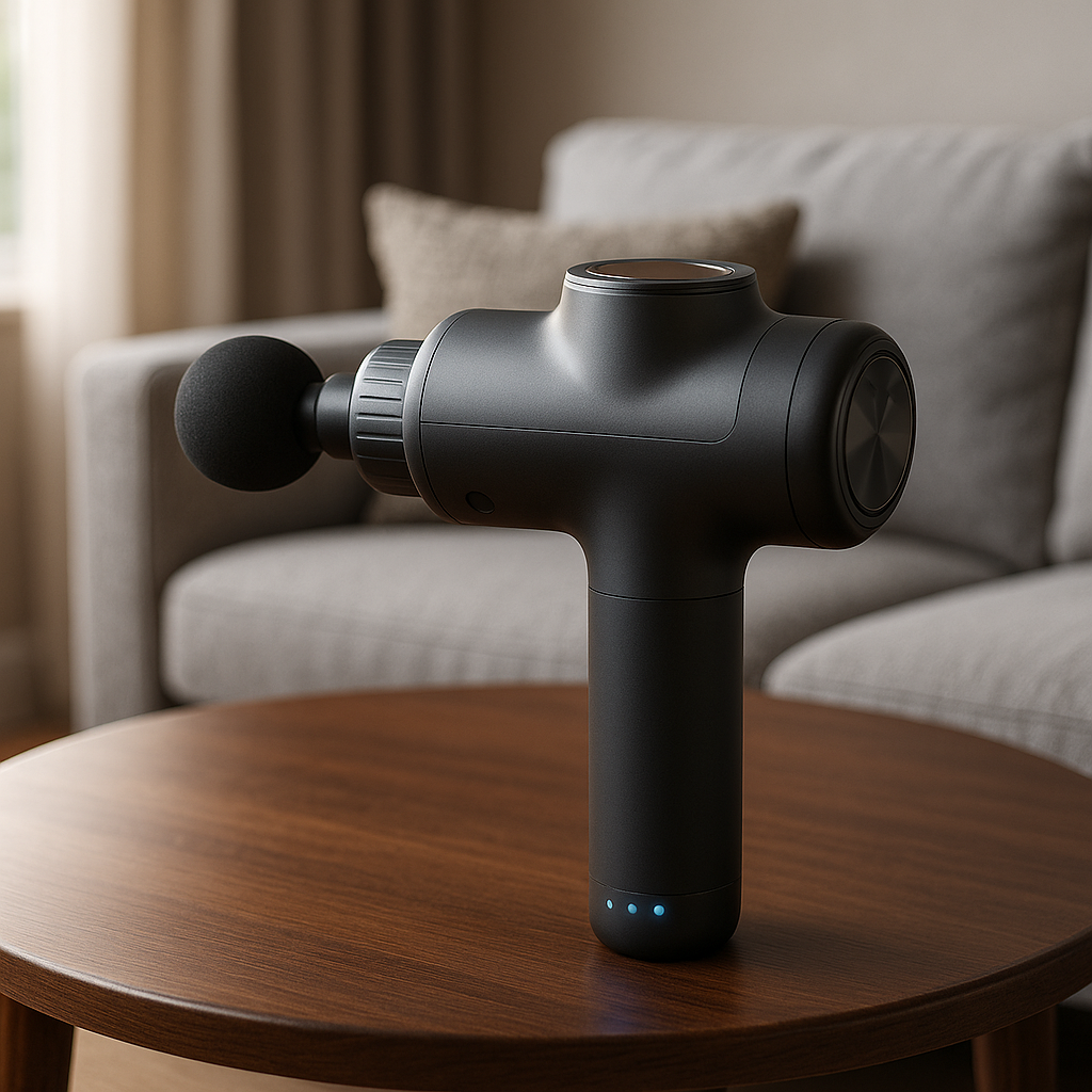 Pistolet de massage haut de gamme